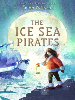 cover image of The Ice Sea Pirates